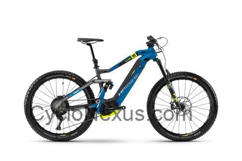 Haibike XDURO AllMtn 9.0 scheda tecnica e recensioni